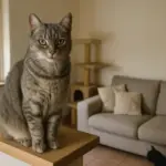 Gatta anziana e un nuovo gatto: i segnali che dicono se si fida o no