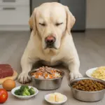 Alimentazione casalinga per cani: gli errori che mettono a rischio la salute