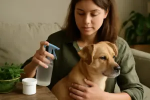 Antiparassitari naturali per animali domestici: la scelta consapevole che riduce l’esposizione a sostanze chimiche
