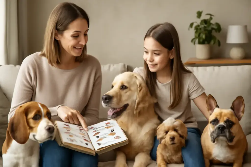 Come scegliere la razza di cane giusta per i bambini: consigli pratici per una convivenza felice