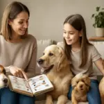 Come scegliere la razza di cane giusta per i bambini: consigli pratici per una convivenza felice