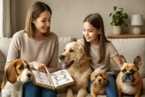 Come scegliere la razza di cane giusta per i bambini: consigli pratici per una convivenza felice