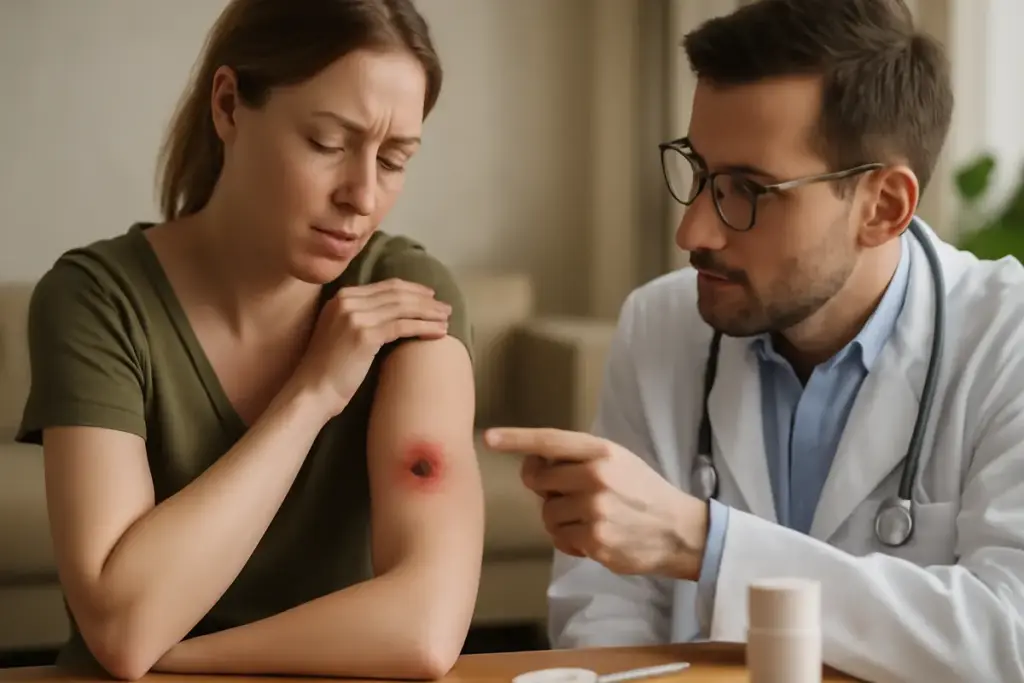 Quali sintomi indicano un’infezione da zecche? Segnali precoci che favoriscono una cura tempestiva