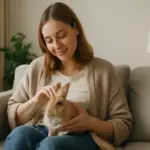 Perché scegliere un coniglio nano domestico? I benefici sottovalutati per chi vive in appartamento