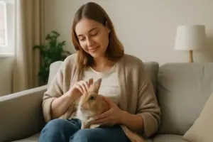 Perché scegliere un coniglio nano domestico? I benefici sottovalutati per chi vive in appartamento