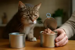 Qual è il cibo umido più indicato per i gatti senior? L’aspetto ignorato dagli altri