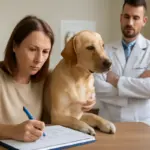 Come gestire le visite veterinarie di controllo: il calendario che tanti padroni trascurano