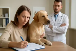 Come gestire le visite veterinarie di controllo: il calendario che tanti padroni trascurano