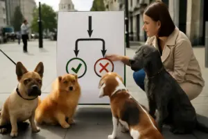 Le razze di cani più adatte alla vita in città: errori comuni nella scelta e come evitarli