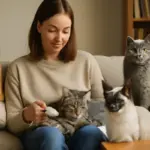 Quali sono le migliori razze di gatti da appartamento? Le soluzioni che facilitano la gestione quotidiana