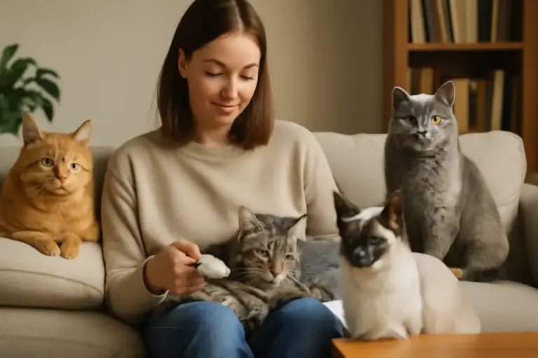 Quali sono le migliori razze di gatti da appartamento? Le soluzioni che facilitano la gestione quotidiana