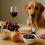Alimenti tossici per i cani in casa: la lista aggiornata che sorprende molti padroni