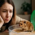 Segnali di stress nel criceto domestico: come riconoscerli per renderlo più felice