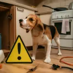 Come evitare incidenti domestici agli animali: errori classici che mettono a rischio la sicurezza in casa
