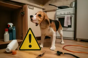 Come evitare incidenti domestici agli animali: errori classici che mettono a rischio la sicurezza in casa