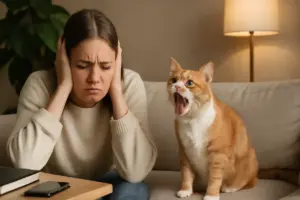 Perché alcuni gatti miagolano troppo? Le risposte pratiche che aiutano convivenza e serenità