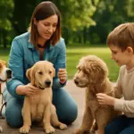 La socializzazione del cucciolo di cane: tecniche provate per evitare futuri problemi comportamentali