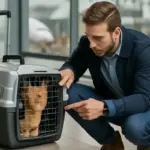 Scegliere il trasportino giusto per viaggiare sicuri con animali: i 3 dettagli che proteggono davvero il tuo pet