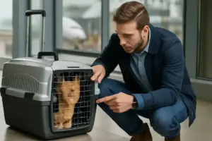 Scegliere il trasportino giusto per viaggiare sicuri con animali: i 3 dettagli che proteggono davvero il tuo pet