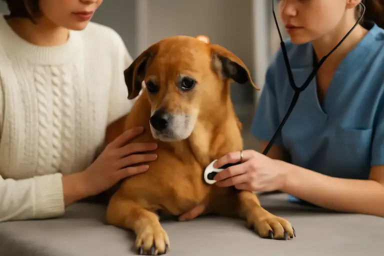 Come riconoscere i primi episodi di insufficienza cardiaca nel cane: gli indizi sottili che aiutano la diagnosi precoce