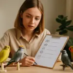 Uccelli domestici: come riconoscere le specie più indicate per principianti senza commettere errori frequenti