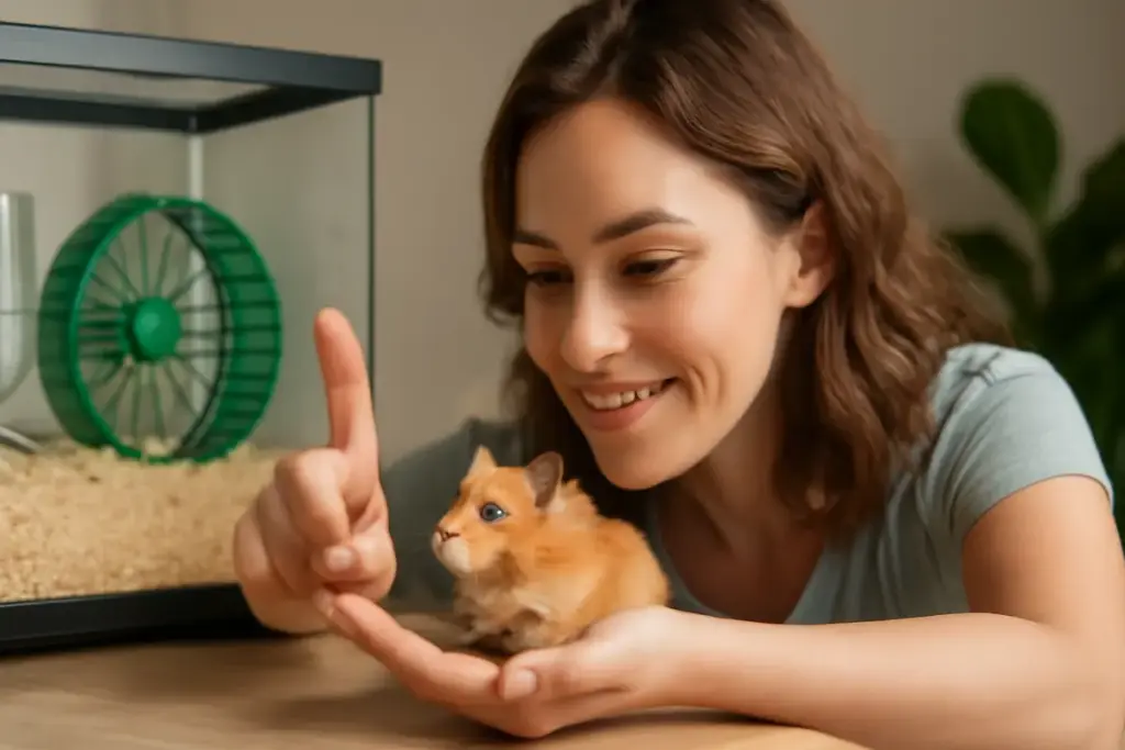Come capire se il criceto è felice: segnali di benessere che anticipano problemi futuri