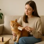 Prevenire la dermatite allergica nei gatti: consigli pratici da adottare ogni stagione
