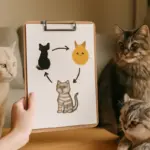 Come gestire l’arrivo di più gatti di razze diverse: strategie che prevengono conflitti e stress