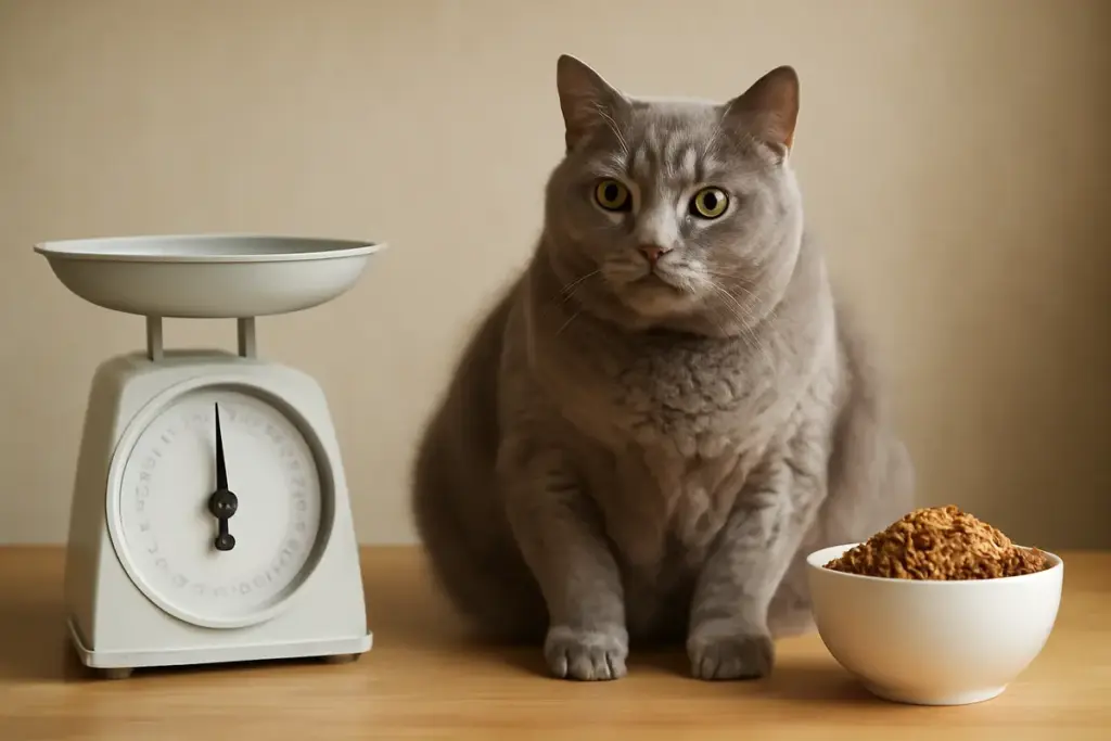 Bilanciare la dieta del gatto sterilizzato: strategie pratiche per evitare il sovrappeso