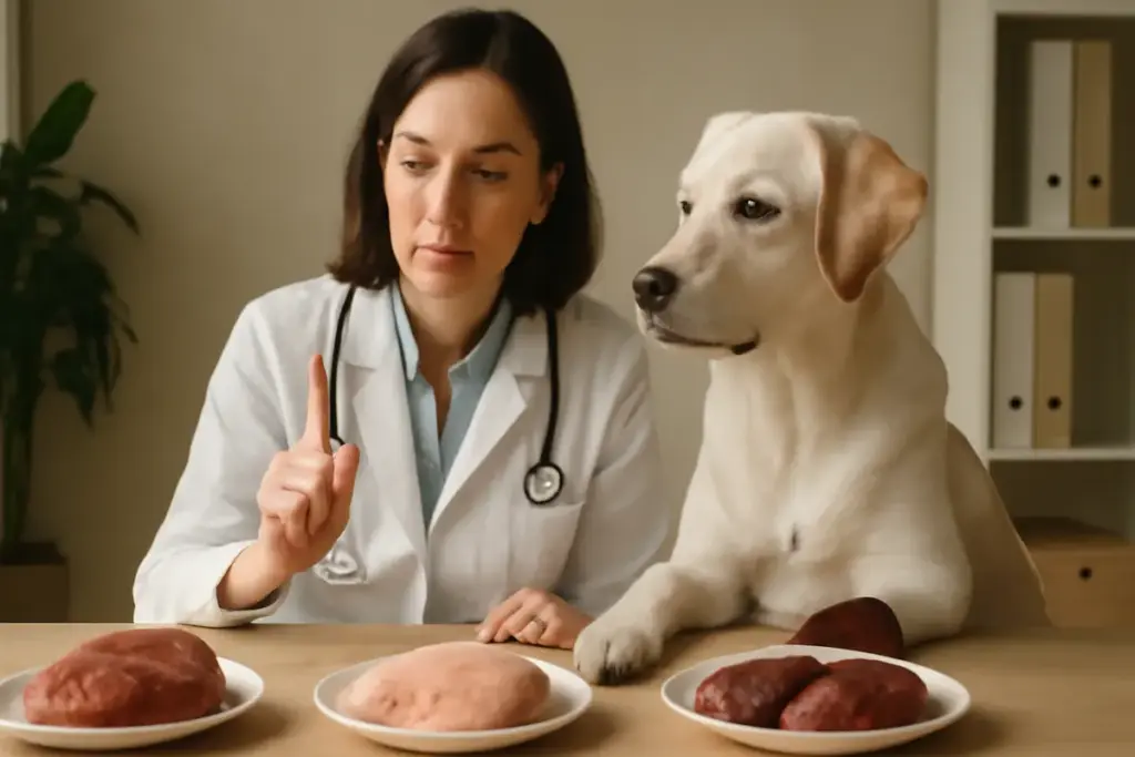 Quale carne è meglio per un cane allergico? Le risposte dei veterinari contro la confusione