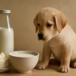 Latte e derivati nell’alimentazione dei cuccioli: verità e falsi miti che creano danni