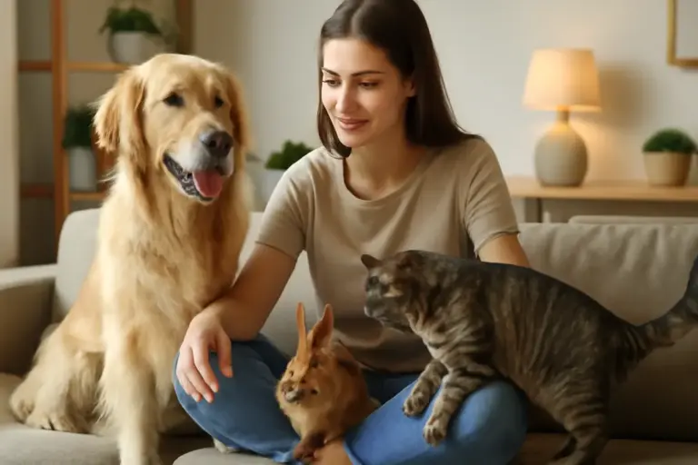 Come favorire la convivenza tra animali domestici diversi: i consigli pratici che funzionano davvero