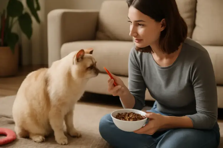 Come evitare il sovrappeso negli animali sterilizzati: strategie di routine che fanno la differenza senza stress