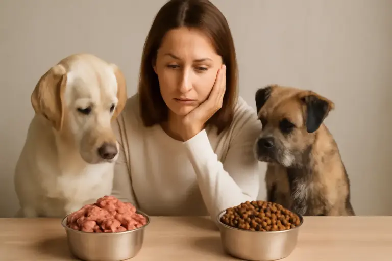 Benefici della dieta ipoallergenica per cani: quando serve davvero e quando è inutile