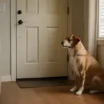 Perché il cane mostra ansia quando resta solo? Scopri le cause e cosa puoi fare davvero