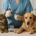 Programmare analisi del sangue periodiche per cani e gatti: la mossa preventiva che allunga la qualità di vita