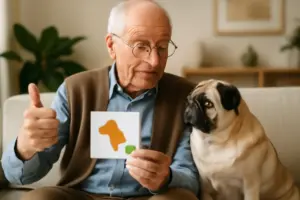 Come capire se una razza canina è adatta agli anziani? Criteri pratici per una compagnia davvero benefica