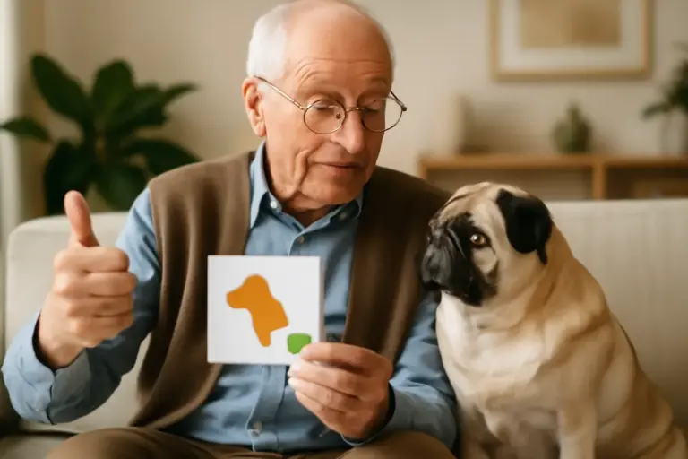 Come capire se una razza canina è adatta agli anziani? Criteri pratici per una compagnia davvero benefica