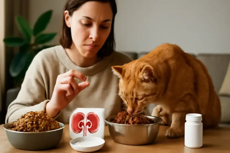 Come gestire l’alimentazione del gatto con insufficienza renale: accorgimenti pratici per migliorare la qualità di vita
