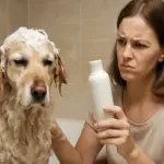 Si può usare lo shampoo umano sul cane? Scopri l’errore comune che irrita la pelle dei nostri amici