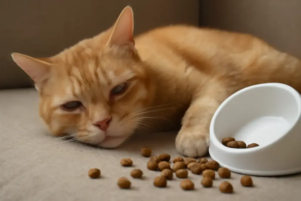 Cosa succede se il gatto mangia croccantini scadenti? Le conseguenze sottovalutate