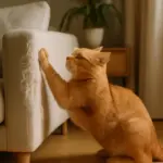 Perché il gatto graffia divani e mobili? Le vere motivazioni dietro un comportamento diffuso