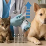 Vaccini obbligatori per cani e gatti: la sequenza consigliata che protegge davvero la salute