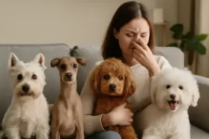 Quali sono le razze di cani ipoallergenici? La verità su allergie e convivenza serena