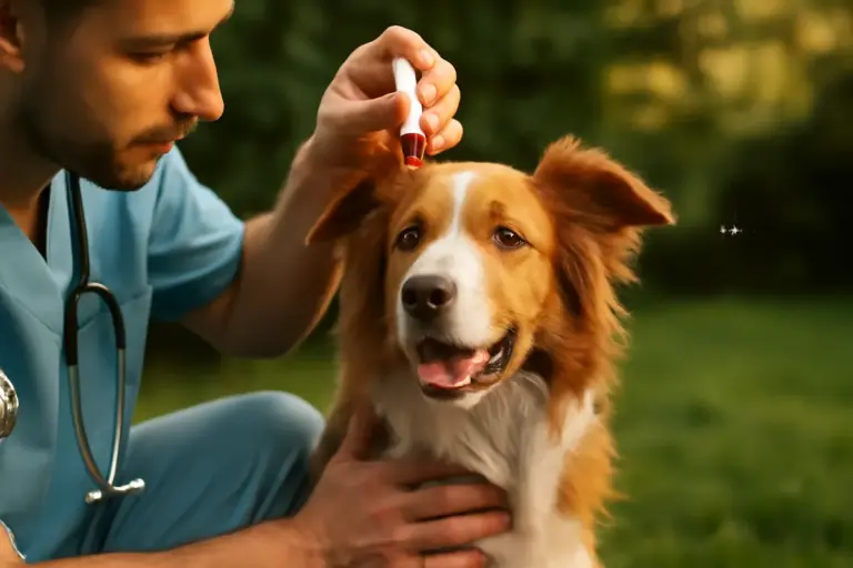 Come prevenire la filaria nel cane: il protocollo stagionale che limita i rischi