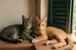Uno o due gatti? La risposta giusta dipende da un numero che già conosci