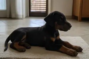 Cuccioli che si mordono in cucciolata: quando le ferite parlano davvero