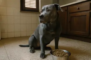 Il tuo cane rifiuta il cibo per 3 giorni: cosa osservare prima di allarmarti