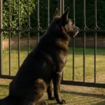 Cane da guardia taglia media: le cinque qualità che separano un buon cane da uno stressato