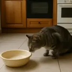 Ciotola per il gatto: la larghezza del bordo che cambia tutto